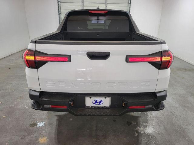 2025 Hyundai Santa Cruz SEL