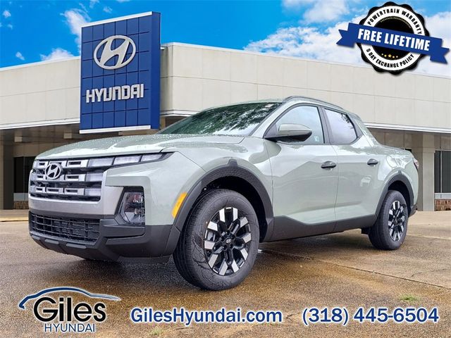 2025 Hyundai Santa Cruz SEL