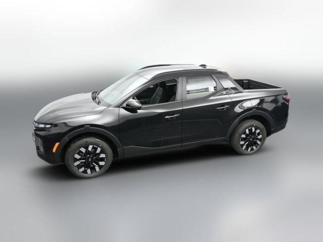 2025 Hyundai Santa Cruz SEL