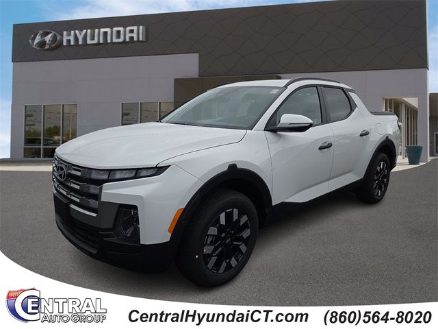 2025 Hyundai Santa Cruz SEL