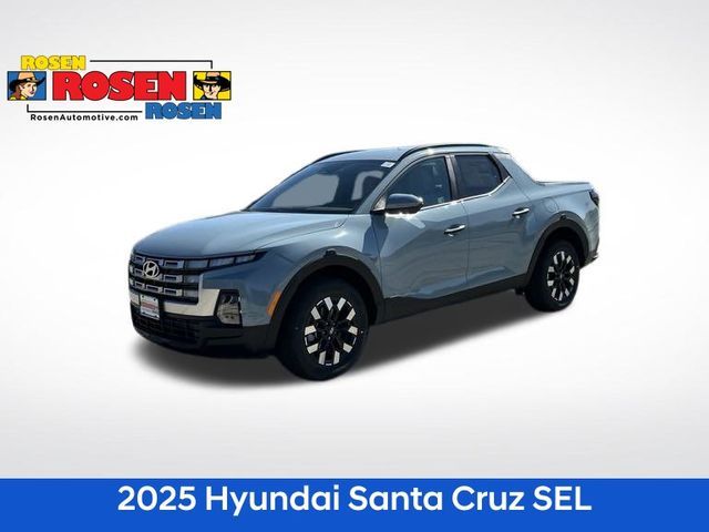 2025 Hyundai Santa Cruz SEL