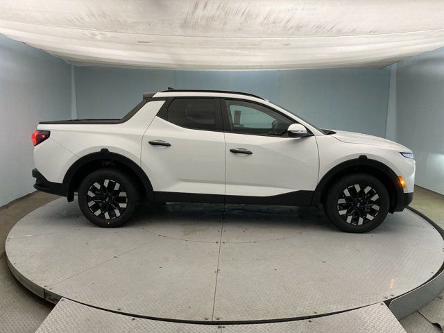 2025 Hyundai Santa Cruz SEL Activity