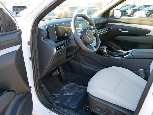 2025 Hyundai Santa Cruz SEL Activity