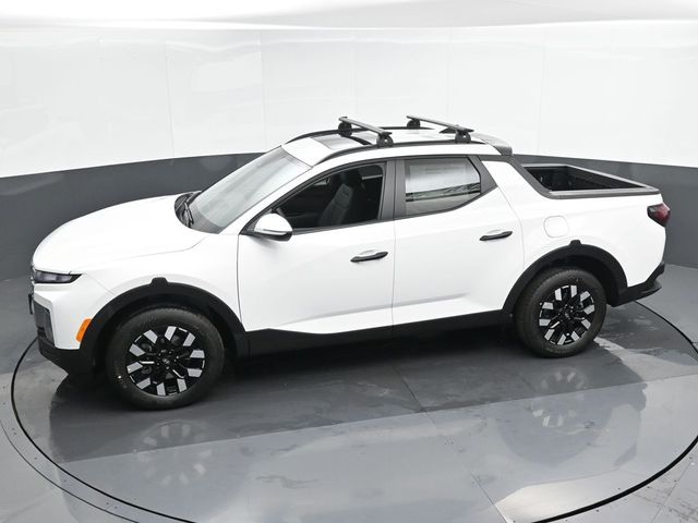 2025 Hyundai Santa Cruz SEL Activity