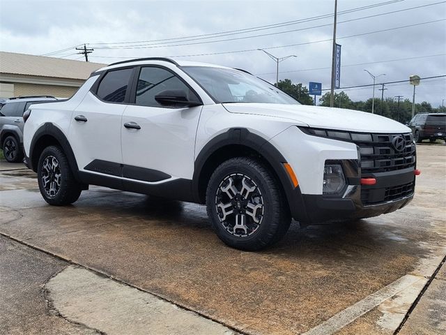 2025 Hyundai Santa Cruz XRT