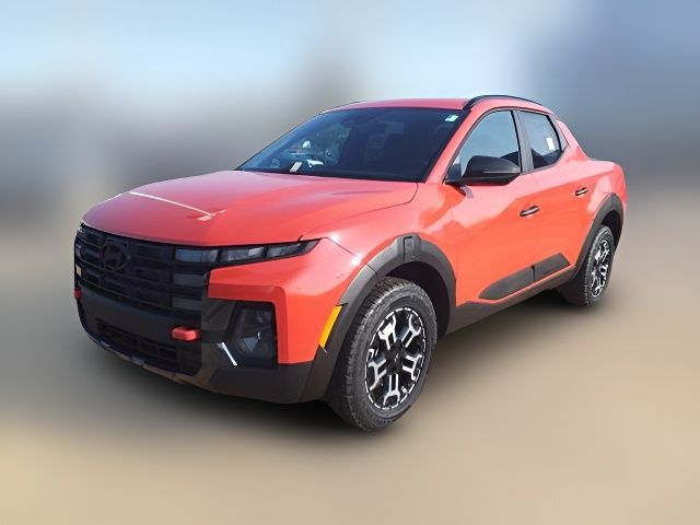 2025 Hyundai Santa Cruz XRT