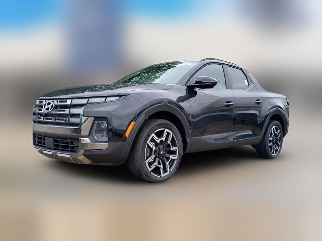 2025 Hyundai Santa Cruz Limited