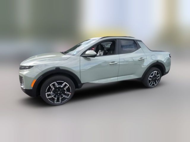 2025 Hyundai Santa Cruz Limited