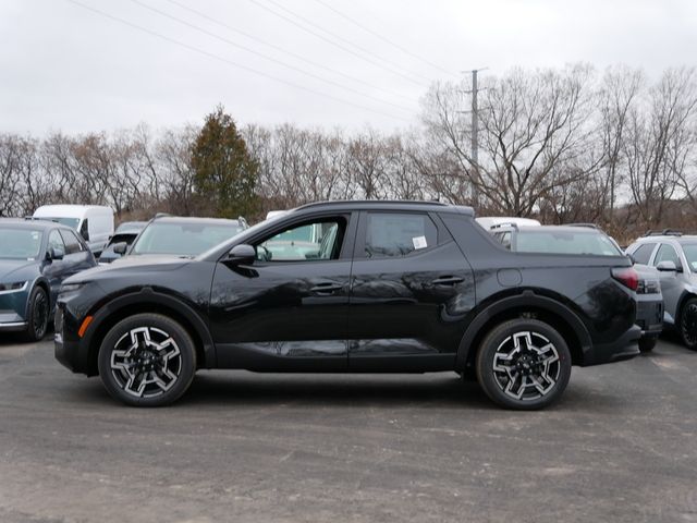 2025 Hyundai Santa Cruz Limited