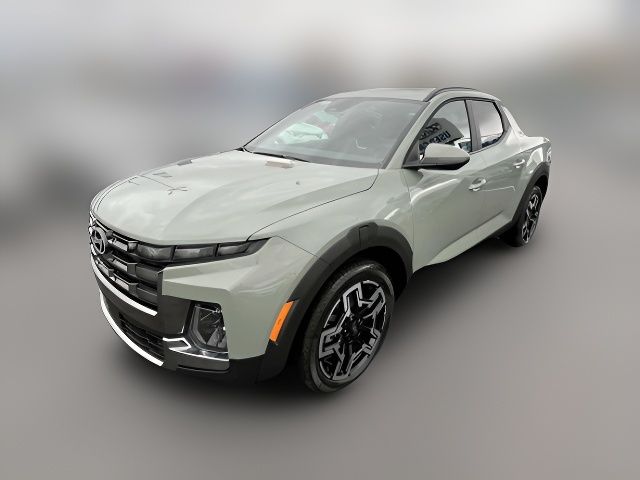 2025 Hyundai Santa Cruz Limited