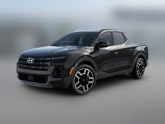 2025 Hyundai Santa Cruz Limited