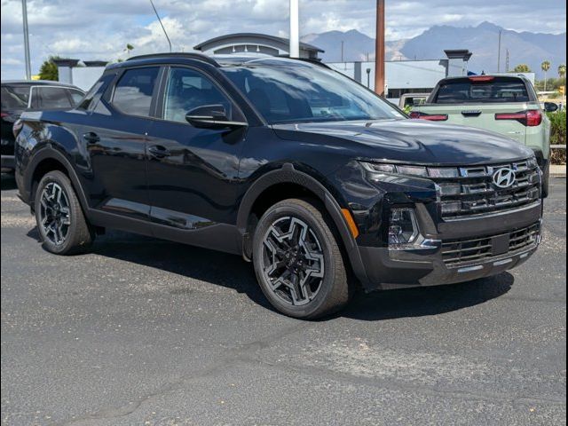 2025 Hyundai Santa Cruz Limited