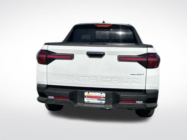 2025 Hyundai Santa Cruz Limited