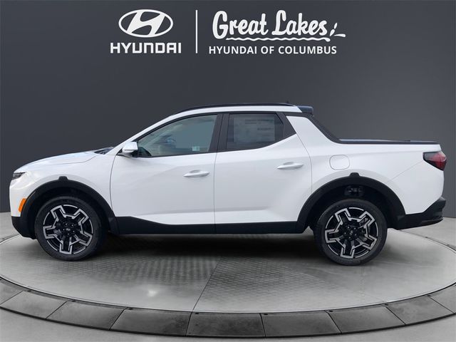 2025 Hyundai Santa Cruz Limited