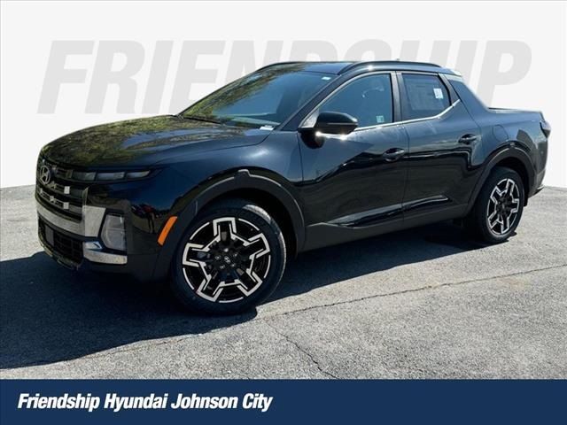 2025 Hyundai Santa Cruz Limited