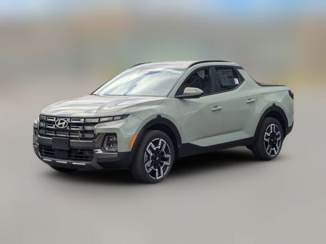 2025 Hyundai Santa Cruz Limited