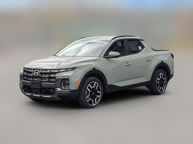 2025 Hyundai Santa Cruz Limited