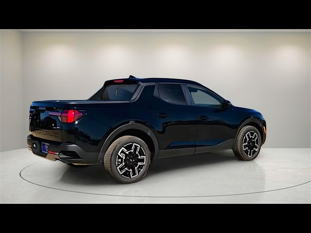 2025 Hyundai Santa Cruz Limited