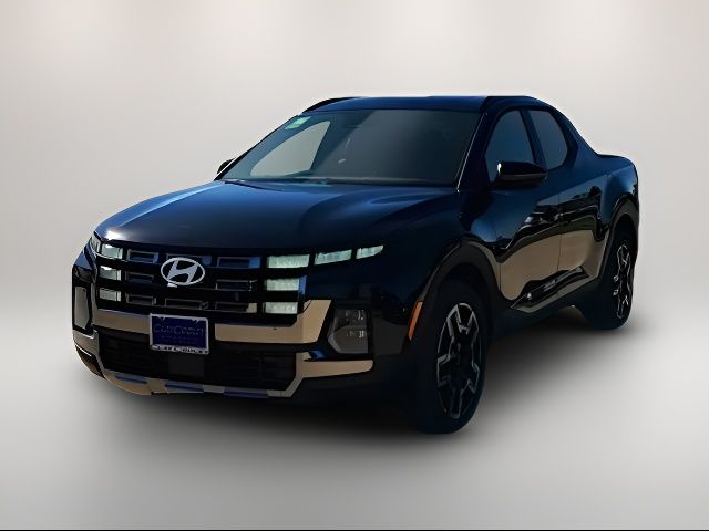 2025 Hyundai Santa Cruz Limited