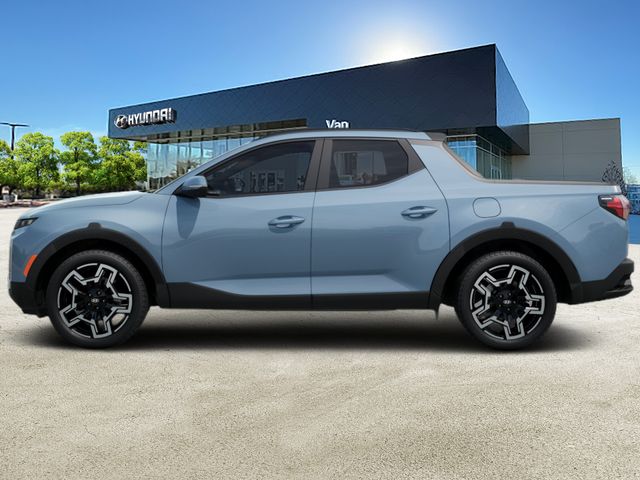 2025 Hyundai Santa Cruz Limited