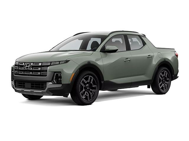 2025 Hyundai Santa Cruz Limited