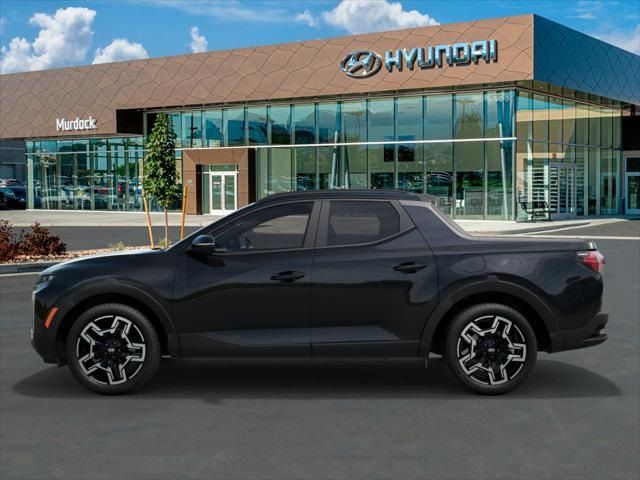 2025 Hyundai Santa Cruz Limited