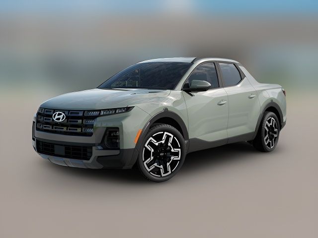 2025 Hyundai Santa Cruz Limited