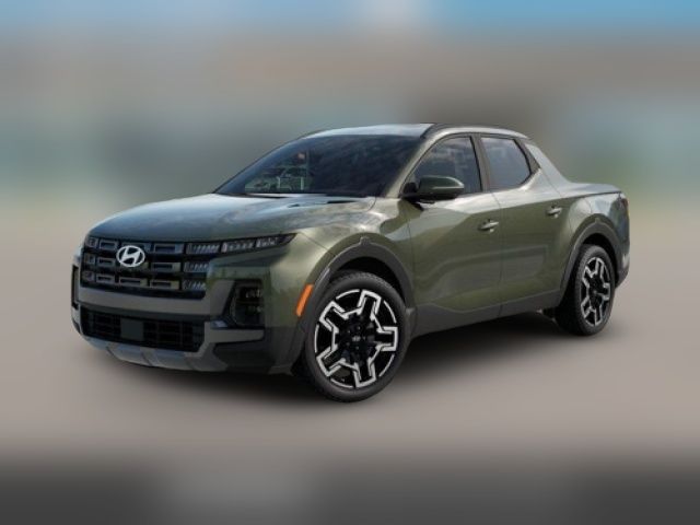 2025 Hyundai Santa Cruz Limited