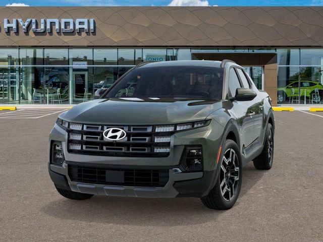 2025 Hyundai Santa Cruz Limited