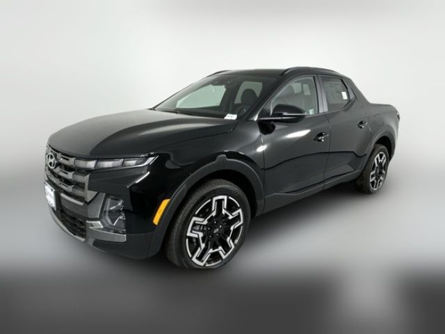 2025 Hyundai Santa Cruz Limited