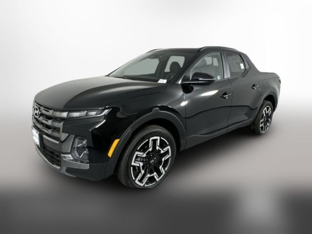 2025 Hyundai Santa Cruz Limited