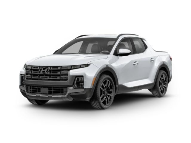 2025 Hyundai Santa Cruz Limited