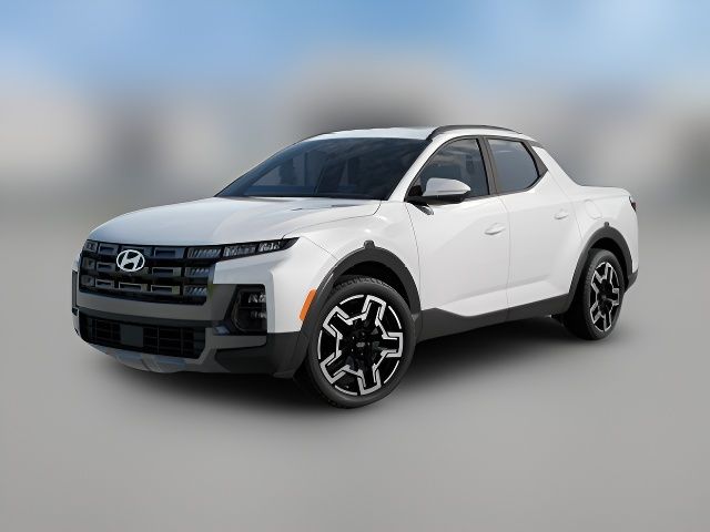 2025 Hyundai Santa Cruz Limited