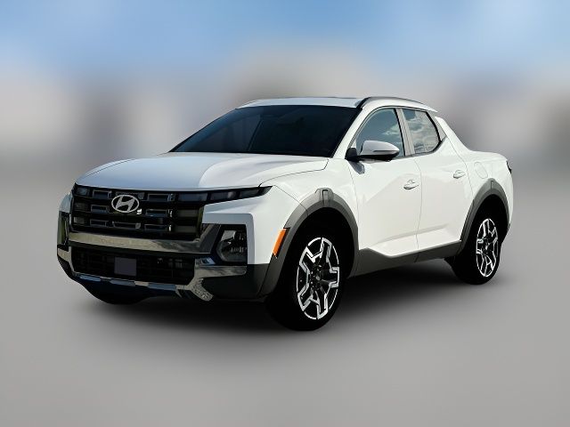 2025 Hyundai Santa Cruz Limited