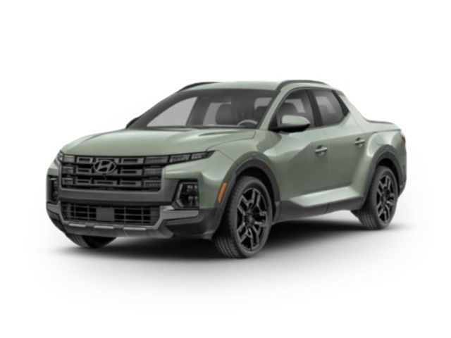 2025 Hyundai Santa Cruz Limited