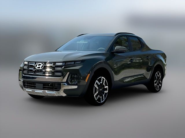 2025 Hyundai Santa Cruz Limited