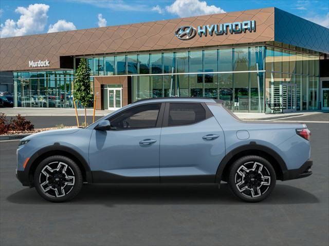 2025 Hyundai Santa Cruz Limited