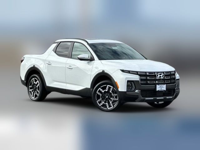 2025 Hyundai Santa Cruz Limited