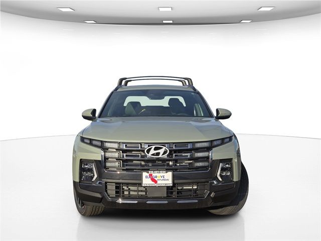 2025 Hyundai Santa Cruz Limited