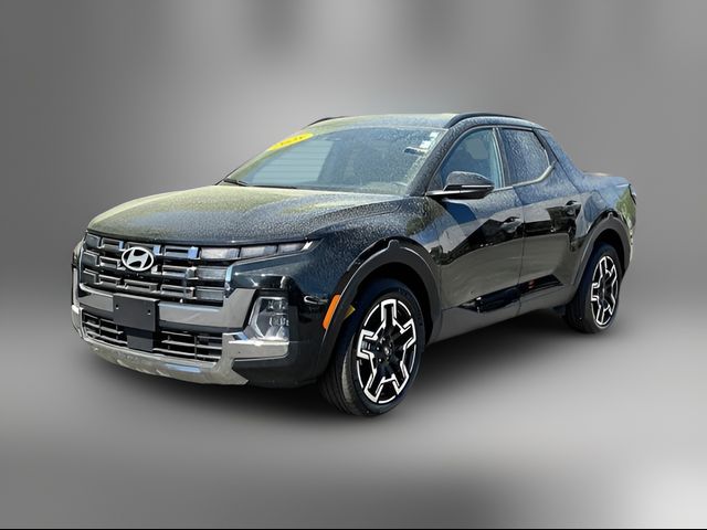 2025 Hyundai Santa Cruz Limited