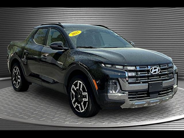 2025 Hyundai Santa Cruz Limited