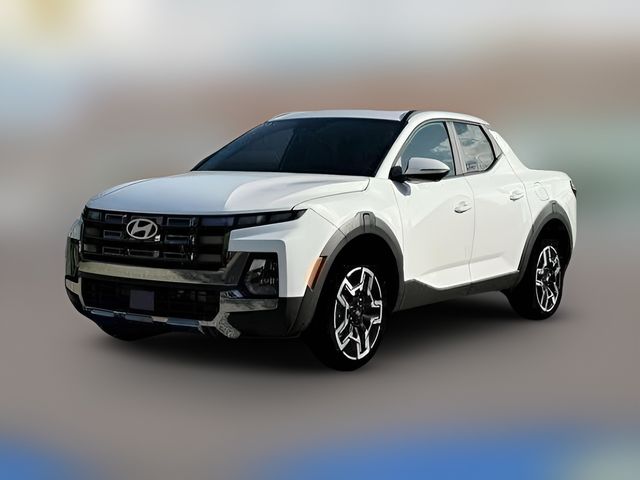 2025 Hyundai Santa Cruz Limited