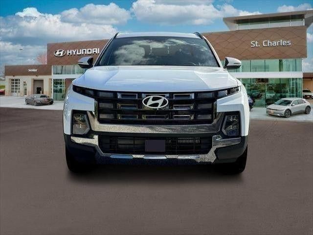 2025 Hyundai Santa Cruz Limited