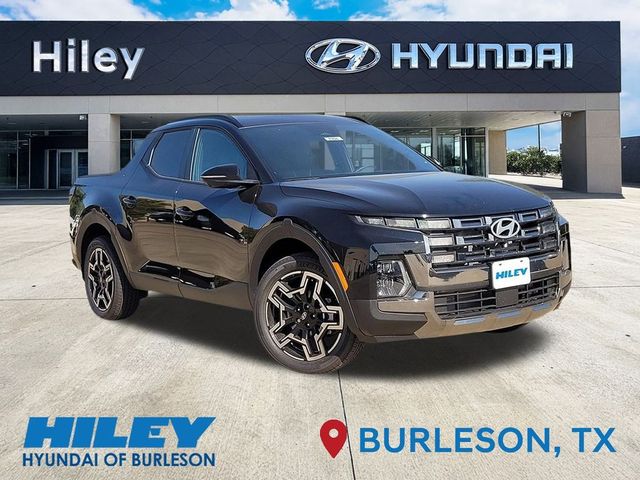 2025 Hyundai Santa Cruz Limited