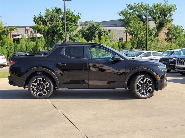 2025 Hyundai Santa Cruz Limited