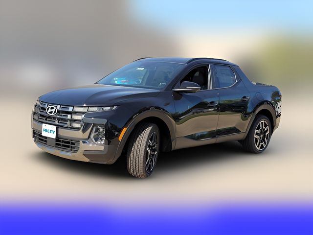 2025 Hyundai Santa Cruz Limited