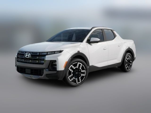 2025 Hyundai Santa Cruz Limited