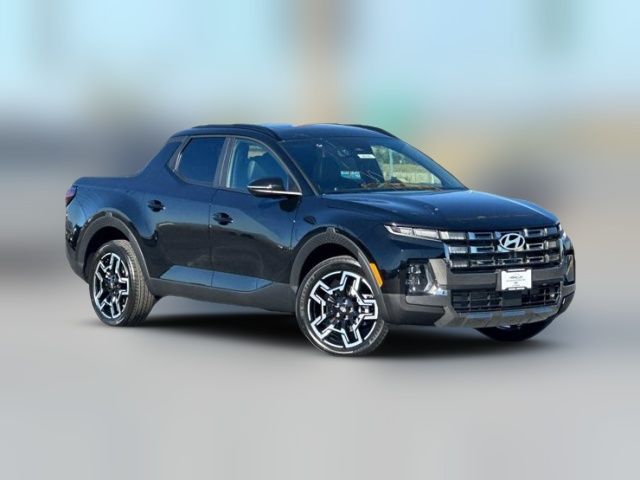 2025 Hyundai Santa Cruz Limited