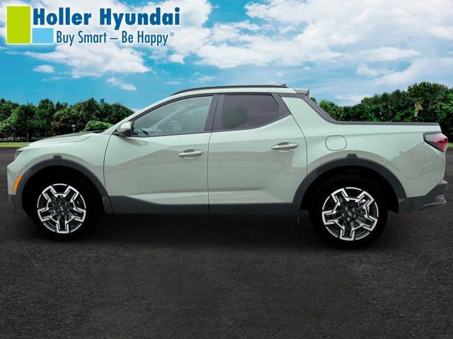 2025 Hyundai Santa Cruz Limited