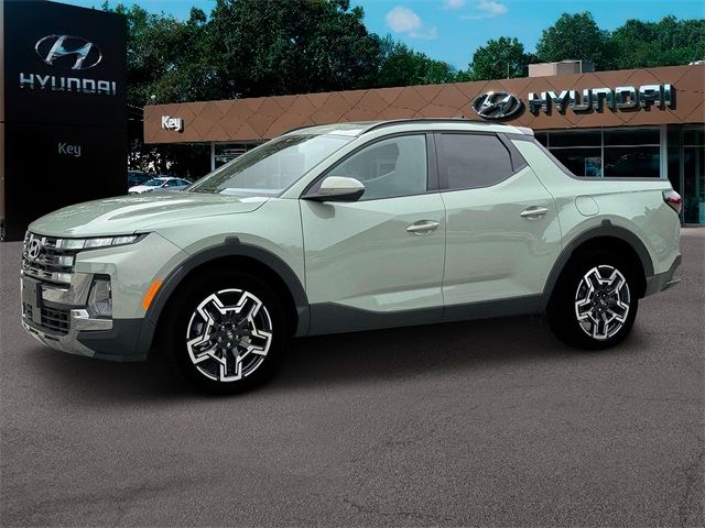 2025 Hyundai Santa Cruz Limited